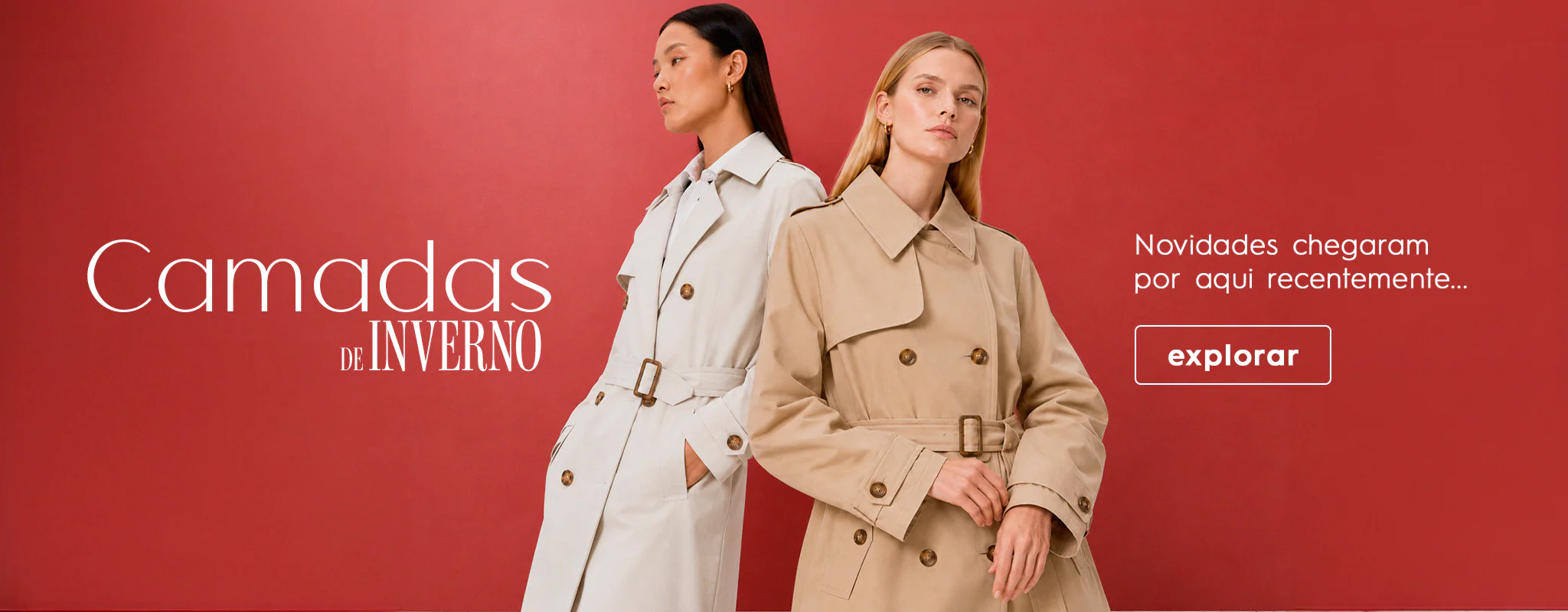 Moda Feminina em Alta Voltagem